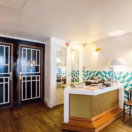Hotel Du Temps Parijs