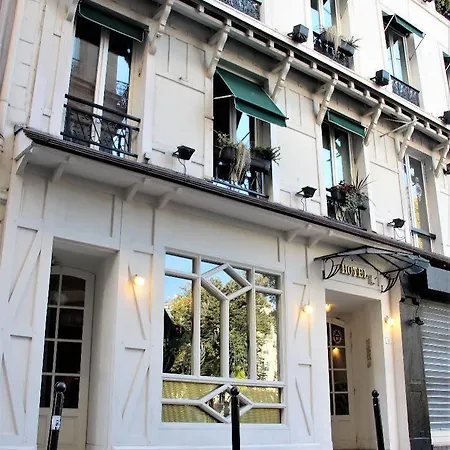 Du Temps Hotel 4*