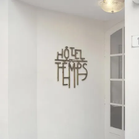 Du Temps Paříž