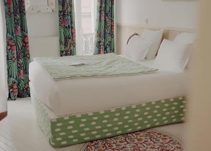 Du Temps 호텔 파리