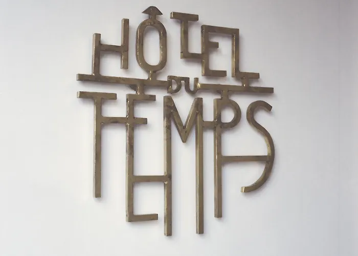 Du Temps 호텔