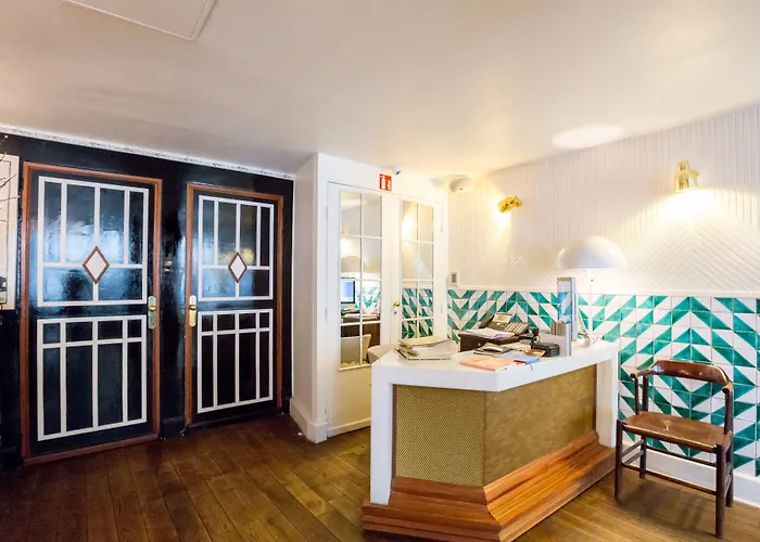 호텔 Du Temps 파리