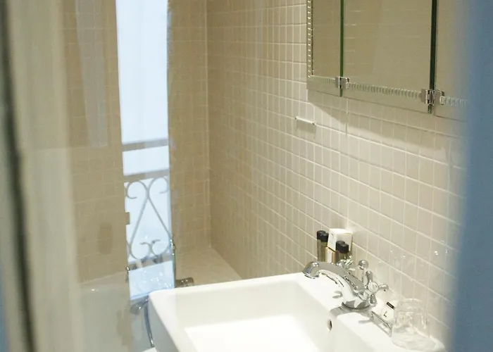 Du Temps 호텔 파리