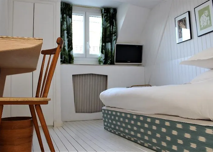 Du Temps Hotel