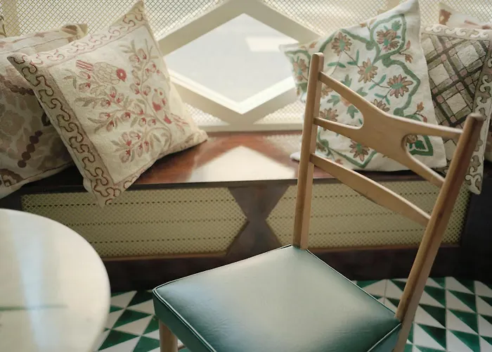 Du Temps 호텔 파리