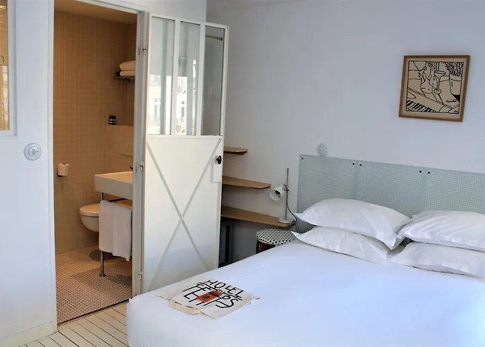 Du Temps 3* Parigi
