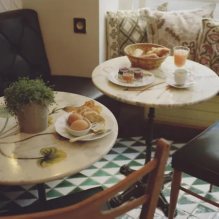 Du Temps 3* Parigi