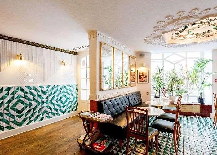 Hotel Du Temps Paris