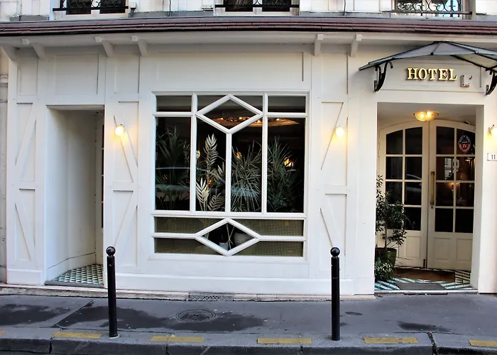 Hotel Du Temps 3*