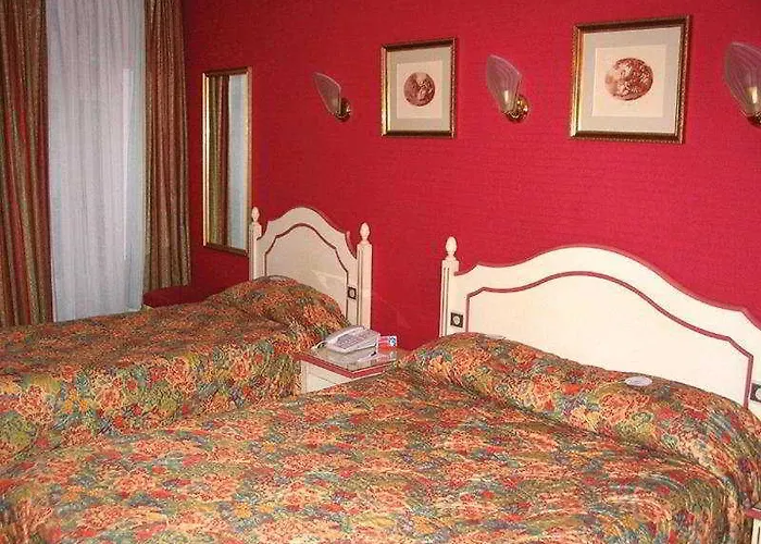 Hotel Du Temps 3*